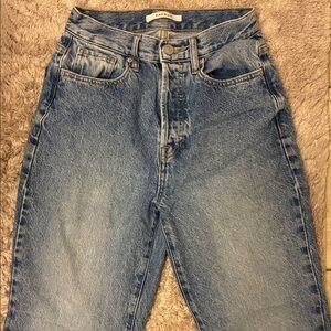 PacSun High-Rise 90s Straight Jeans